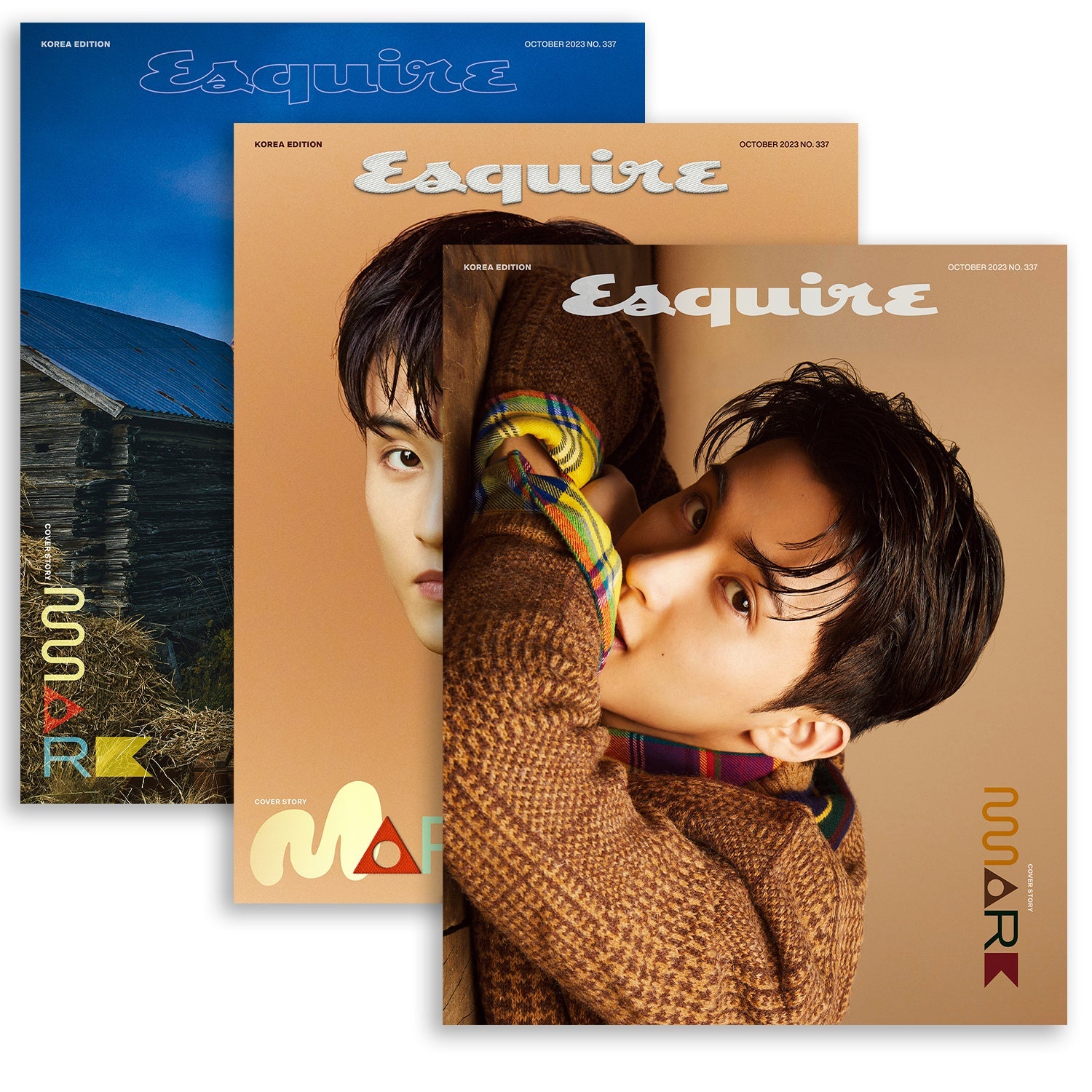 BTS Member J-Hope Covers Esquire Korea August 2023 Issue