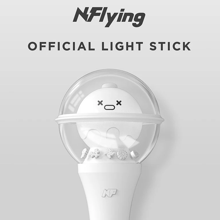 8TURN Official Light Stick