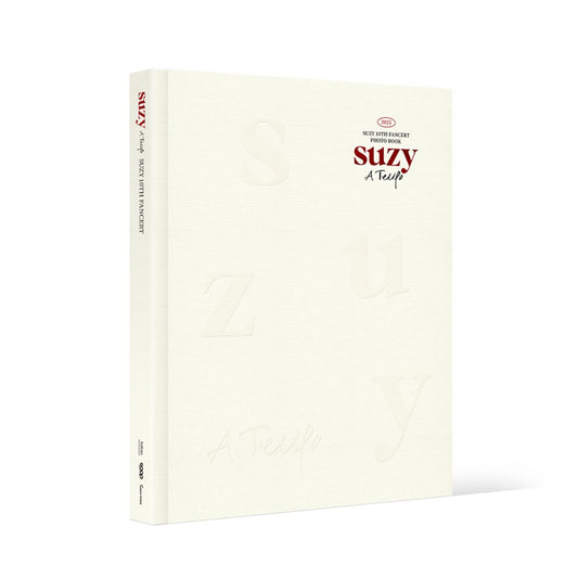 SUZY 10TH FANCERT 'A TEMPO' PHOTO BOOK