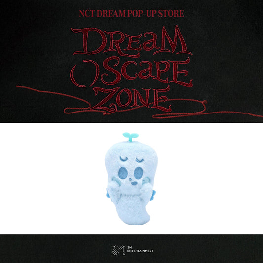 NCT DREAM 2024 POP-UP MAGNET DOLL KEYRING 'DREAM( )SCAPE' MARK VERSION COVER