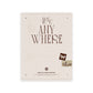 KIM MINJU 2024 SEASON'S GREETINGS 'ANYWHERE' COVER