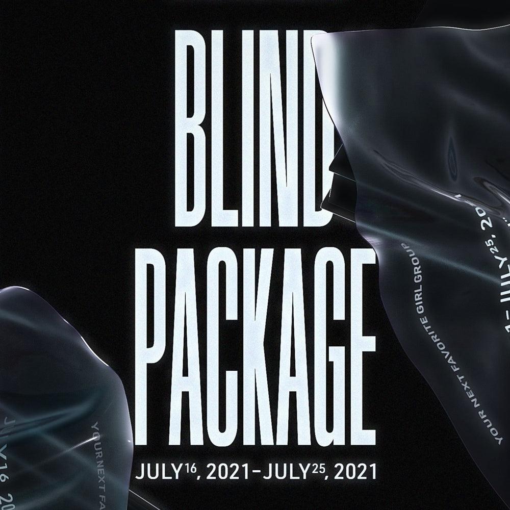 JYPN 'BLIND PACKAGE' COVER