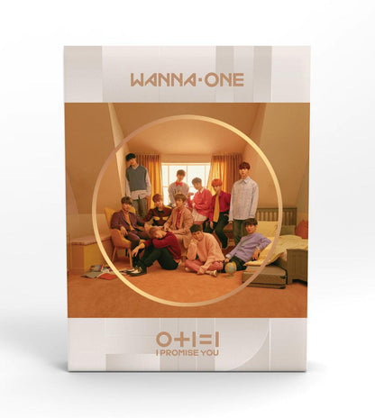 WANNA ONE 2ND MINI ALBUM 'I PROMISE YOU' - KPOP REPUBLIC