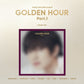 ATEEZ 1OTH MINI ALBUM 'GOLDEN HOUR : PART.1' (DIGIPACK) YEOSANG VERSION COVER