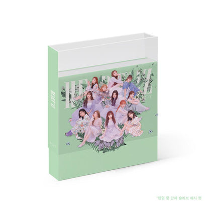 IZ*ONE 2ND MINI ALBUM 'HEART*IZ' - KPOP REPUBLIC