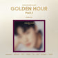 ATEEZ 1OTH MINI ALBUM 'GOLDEN HOUR : PART.1' (DIGIPACK) SAN VERSION COVER