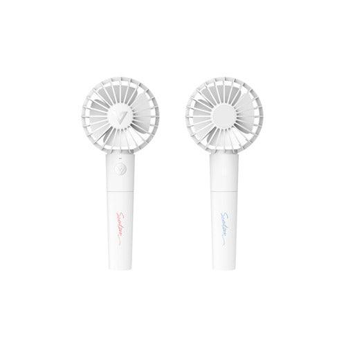 SEVENTEEN PORTABLE FAN - KPOP REPUBLIC