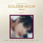 ATEEZ 1OTH MINI ALBUM 'GOLDEN HOUR : PART.1' (DIGIPACK) MINGI VERSION COVER