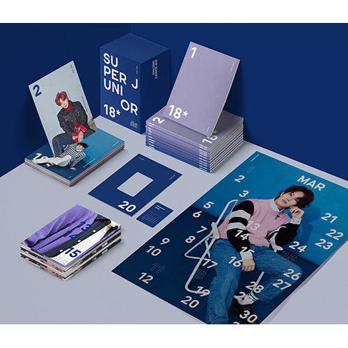 SUPER JUNIOR 2018 SEASON'S GREETINGS - KPOP REPUBLIC