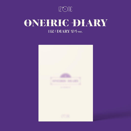 IZ*ONE 3RD MINI ALBUM 'ONEIRIC DIARY' - KPOP REPUBLIC