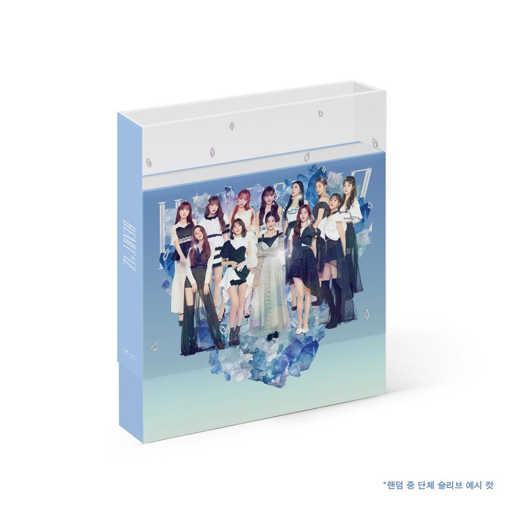 IZ*ONE 2ND MINI ALBUM 'HEART*IZ' - KPOP REPUBLIC