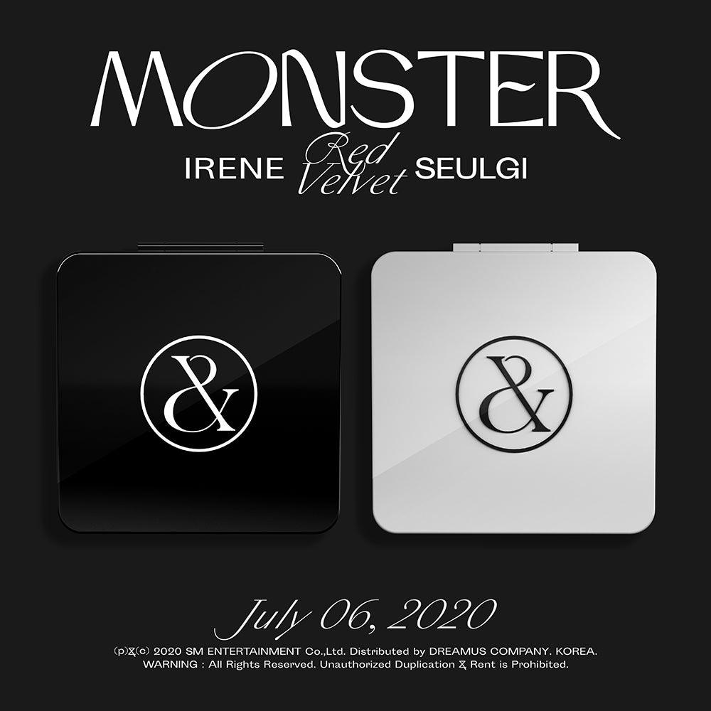 RED VELVET - IRENE & SEULGI 1ST MINI ALBUM 'MONSTER' - KPOP REPUBLIC