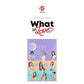 TWICE 5TH MINI ALBUM 'WHAT IS LOVE?' B VERSION COVER