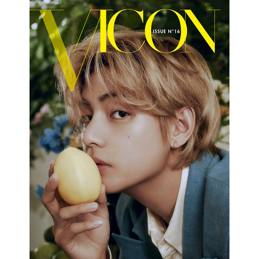 V DICON 'ISSUE N°16 : VICON' A VERSION COVER