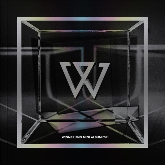 WINNER 2ND MINI ALBUM 'WE' - KPOP REPUBLIC