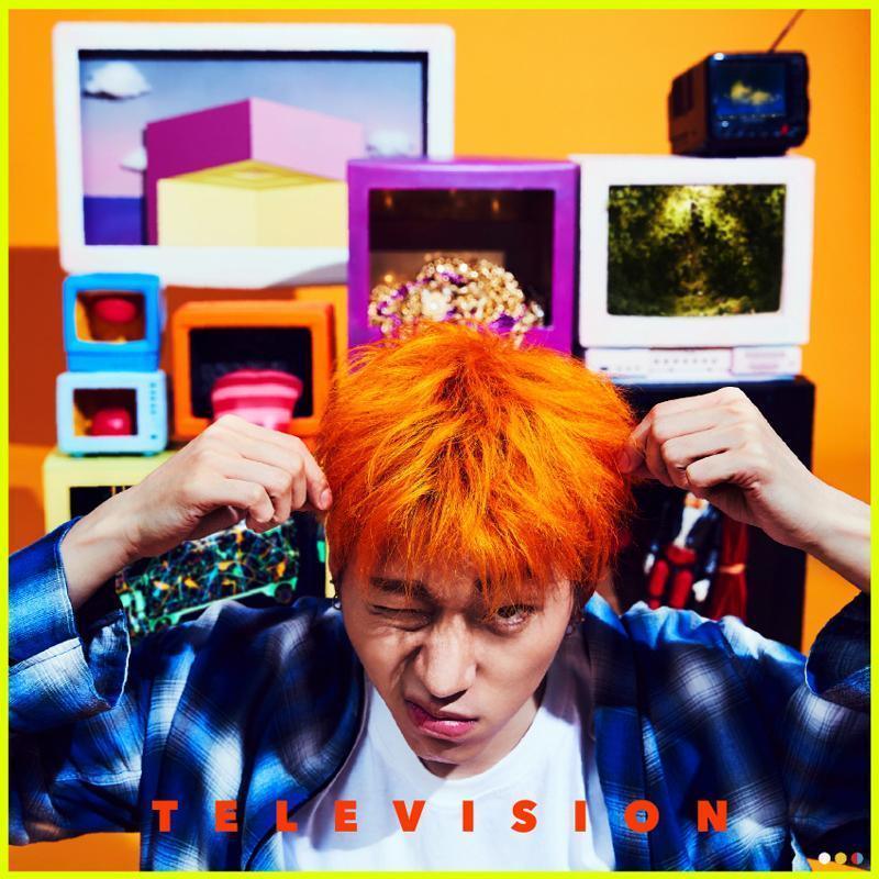 ZICO 2ND MINI ALBUM 'TELEVISION' - KPOP REPUBLIC