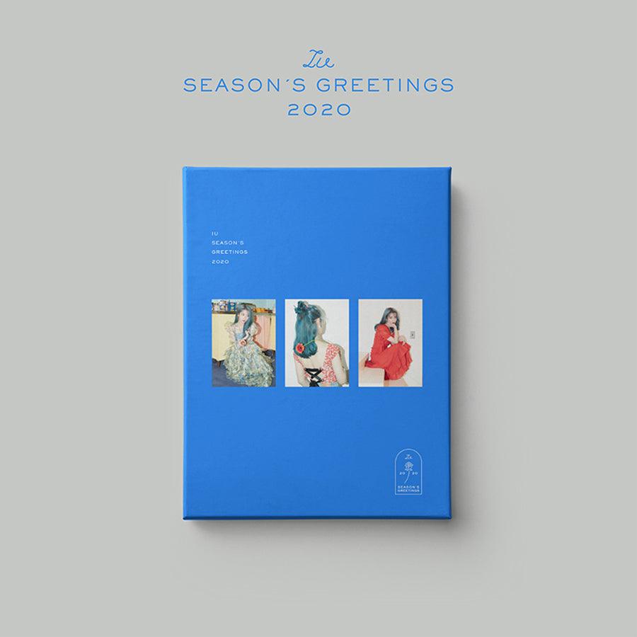 IU '2020 SEASON'S GREETINGS' - KPOP REPUBLIC