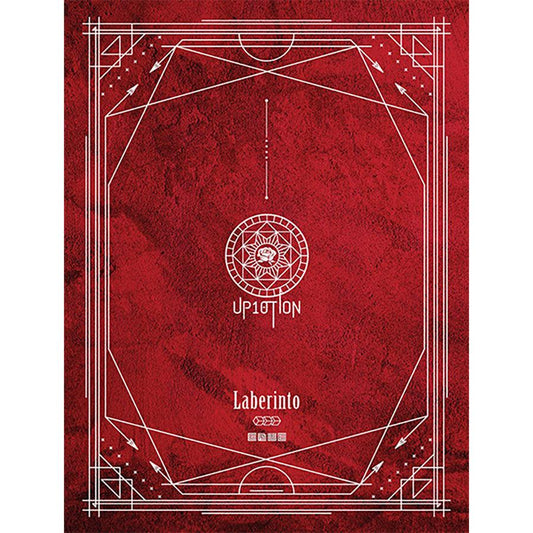 UP10TION 7TH MINI ALBUM 'LABERINTO'