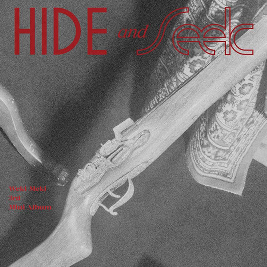 WEKI MEKI 3RD MINI ALBUM 'HIDE AND SEEK'