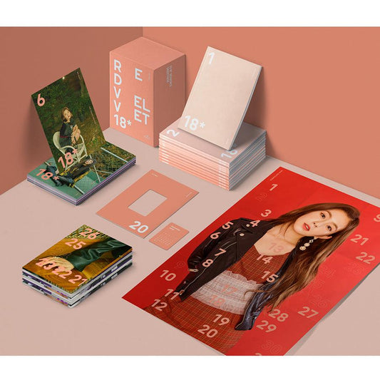 RED VELVET 2018 SEASON'S GREETINGS - KPOP REPUBLIC