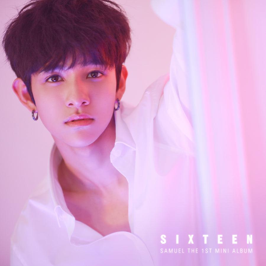 SAMUEL 'SIXTEEN' - KPOP REPUBLIC