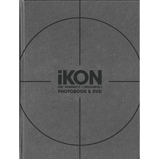 iKON '2018 PRIVATE STAGE' PHOTO BOOK & DVD - KPOP REPUBLIC