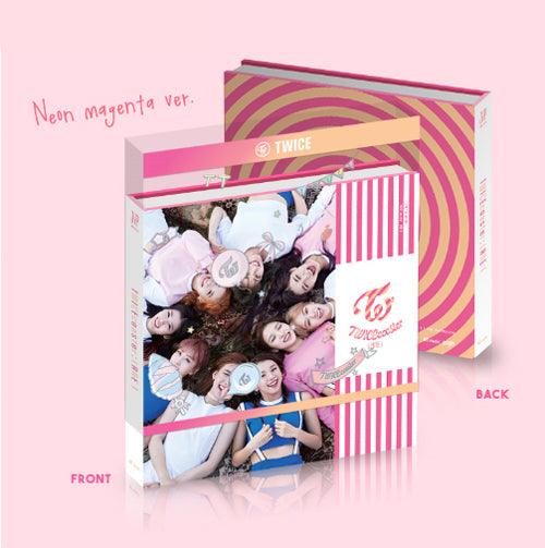 TWICE 3RD MINI ALBUM 'TWICECOASTER : LANE 1' - KPOP REPUBLIC