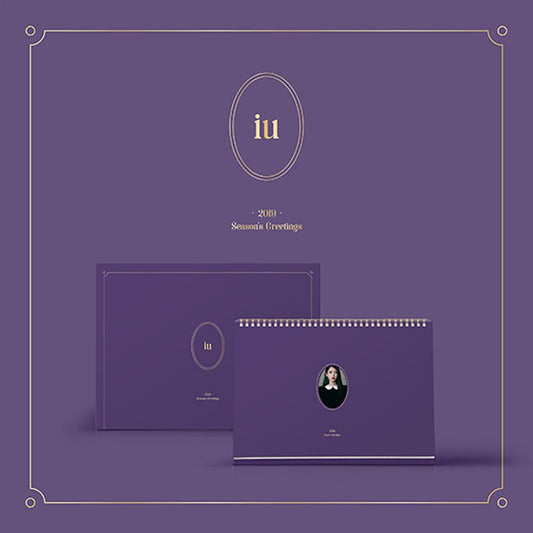 IU '2019 SEASON'S GREETINGS'