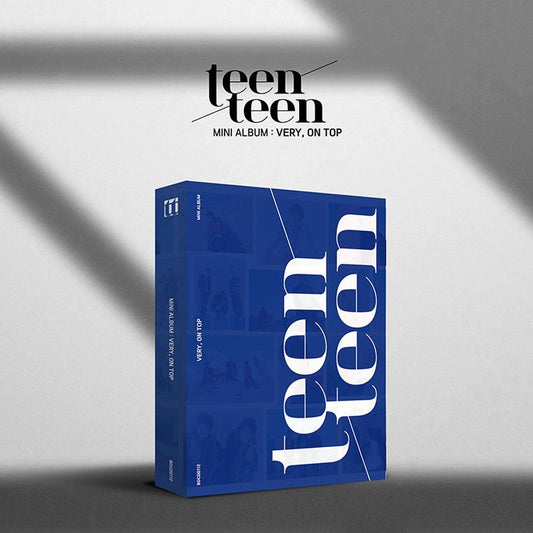 TEEN TEEN 1ST MINI ALBUM 'VERY, ON TOP'