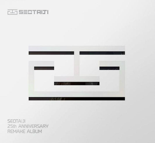 SEO TAIJI 25TH ANNIVERSARY REMAKE ALBUM 'TIME: TRAVEL SEOTAIJI 25' - KPOP REPUBLIC