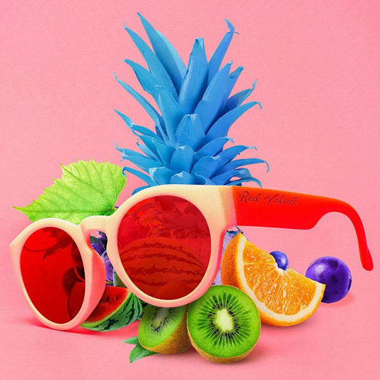 RED VELVET SUMMER MINI ALBUM 'THE RED SUMMER' - KPOP REPUBLIC