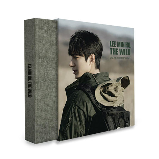 LEE MIN HO 'THE WILD' PHOTO BOOK - KPOP REPUBLIC