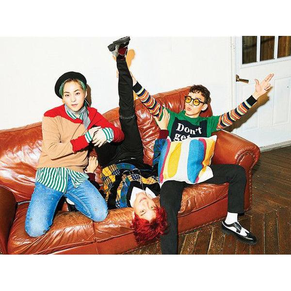 EXO CBX 2ND MINI ALBUM 'BLOOMING DAYS' - KPOP REPUBLIC