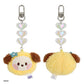 BT21 MININI BEADS PLUSH KEYRING [FACE] CHIMMY VERSION COVER