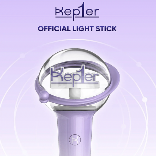 KEP1ER OFFICIAL LIGHT STICK COVER