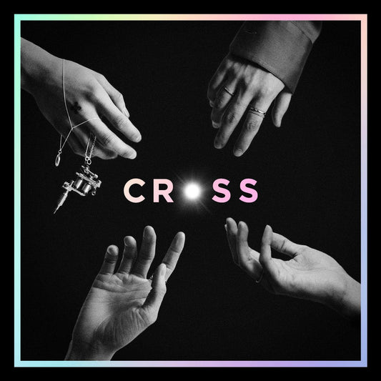 WINNER 3RD MINI ALBUM 'CROSS'