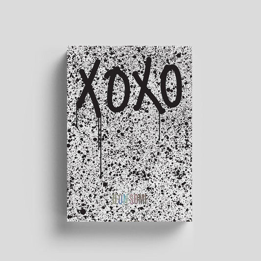 JEON SOMI 1ST ALBUM 'XOXO' o cover