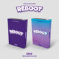 DKZ 2ND MINI ALBUM 'REBOOT' (NEMO) SET COVER