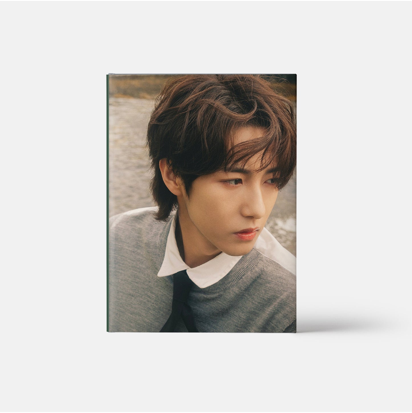 NCT DREAM PHOTOBOOK 'ENDLESS DREAM' RENJUN VERSION COVER