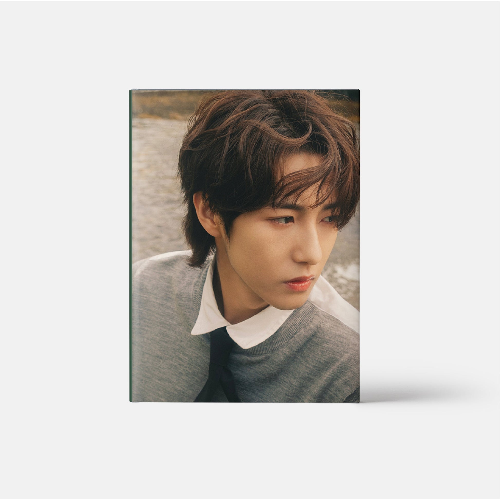 NCT DREAM PHOTOBOOK 'ENDLESS DREAM' RENJUN VERSION COVER