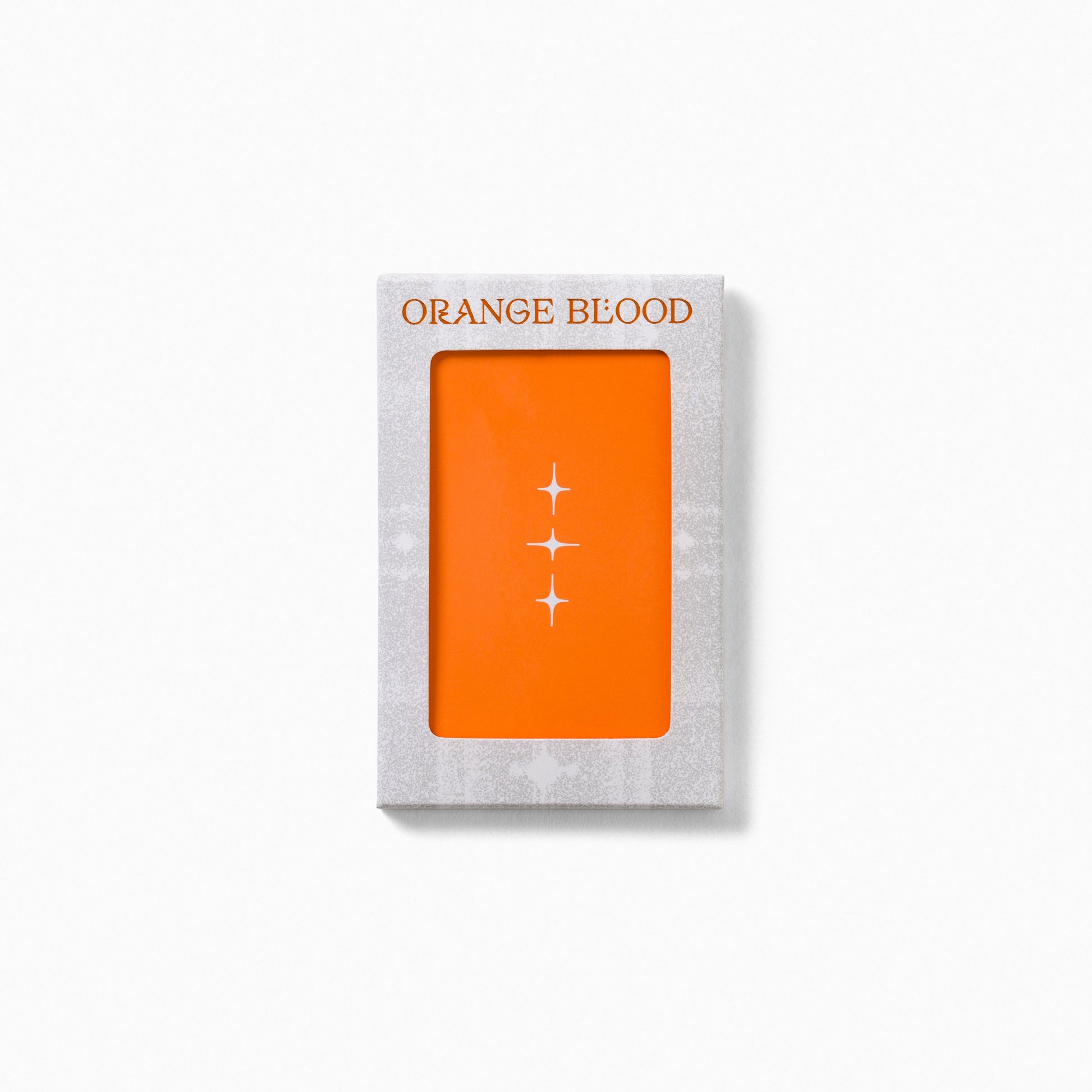 ENHYPEN 5TH MINI ALBUM 'ORANGE BLOOD' (WEVERSE) COVER