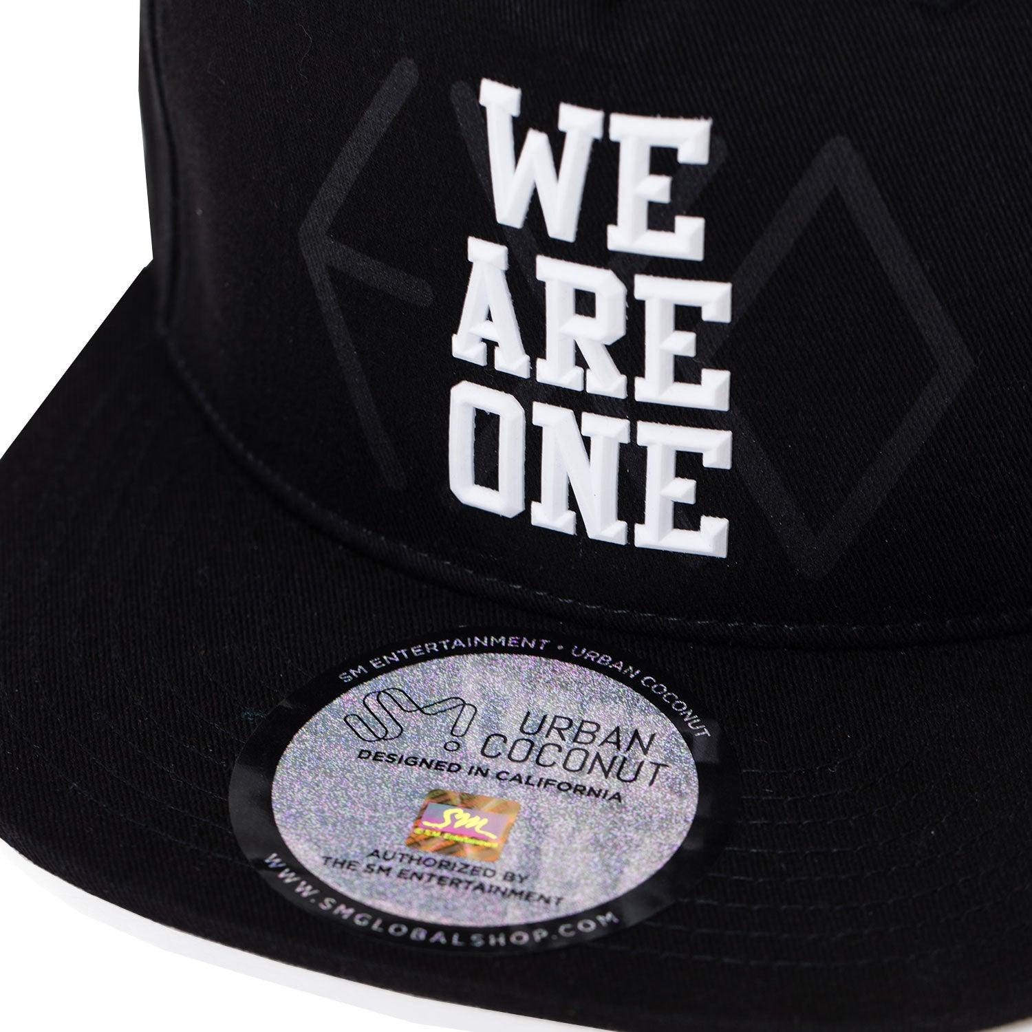 EXO 'WE ARE ONE SNAPBACK HAT' - KPOP REPUBLIC