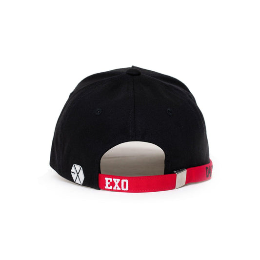 EXO 'WE ARE ONE DAD HAT WITH LONG STRAP & RINGS' - KPOP REPUBLIC