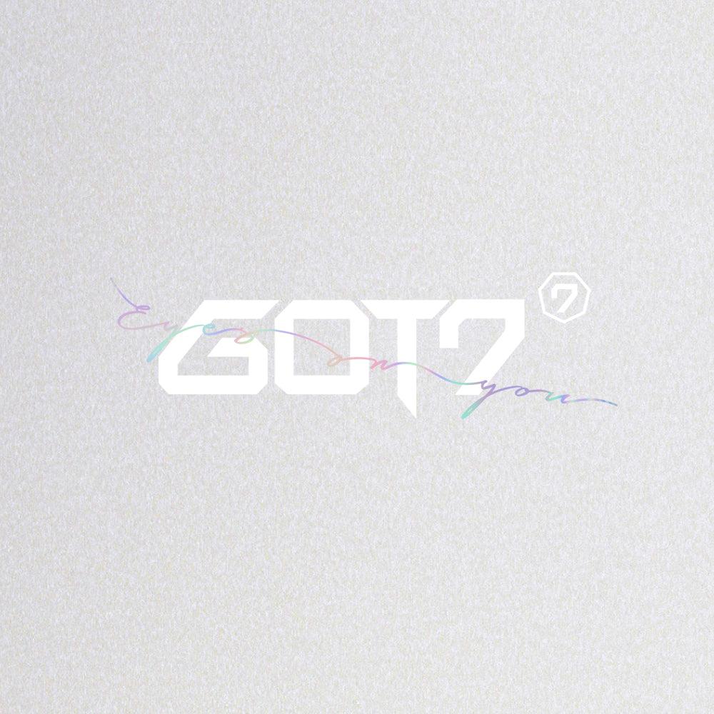 GOT7 MINI ALBUM 'EYES ON YOU' - KPOP REPUBLIC