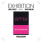 YOOK SUNGJAE 1ST SINGLE ALBUM 'EXHIBITION : LOOK CLOSELY' (POCA) HALL2 VERSION COVER