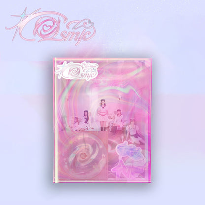 RED VELVET ALBUM 'COSMIC' (PHOTOBOOK) HOTEL VERSION COVER