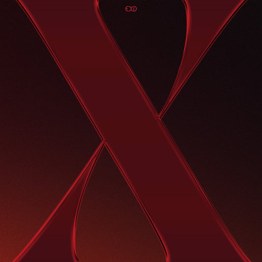 EXID 10TH ANNIVERSARY SINGLE ALBUM 'X' COVER