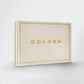 JUNGKOOK SOLO ALBUM 'GOLDEN' SOLID VERSION COVER