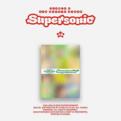 FROMIS_9 3RD SINGLE ALBUM 'SUPERSONIC' JUICY VERSION COVER