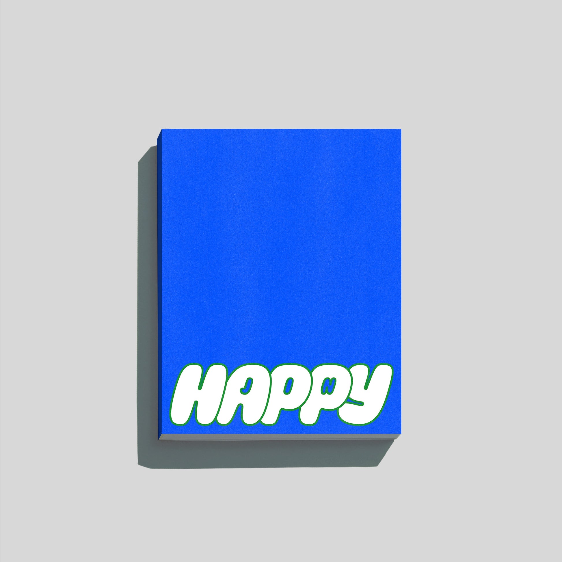 JIN SOLO ALBUM 'HAPPY' NAVIGATE VERSION COVER